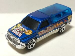 ラスト 1994 Dodge Ram 1500 Truck ダッジ ラム Larry Wood ラリー ウッド 2003 Work Crewsers ワーク クルーザー キャンディ ブルー 絶版