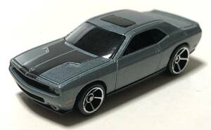 レア Kmart 限定カラー 2008 Dodge Challenger HEMI 6.1 SRT8 ダッジ チャレンジャー Phil Riehlman フィル リールマン Metalflake Gray