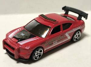 ラスト 2011 Dodge Charger Watkins Glen 56 FD Fire Chief Car ダッジ チャージャー 消防指揮車 ファイアチーフ 56分署 Mopar モパー 絶版