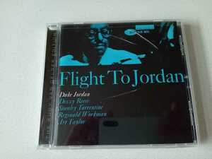 ＣD Duke Jordan「Flight To Jordan」