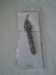  Kingdom Hearts key blade key holder fender liru