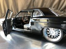 ■アーテル1/18 1966 シボレー ビスケイン カスタムローライダー■ERTL 1/18 1966 CHEVY BISCAYNE Custom Lowrider_画像8