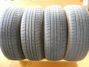 A4304 BS DUELER H/T 684Ⅱ 265/70R17 4本セット 溝有
