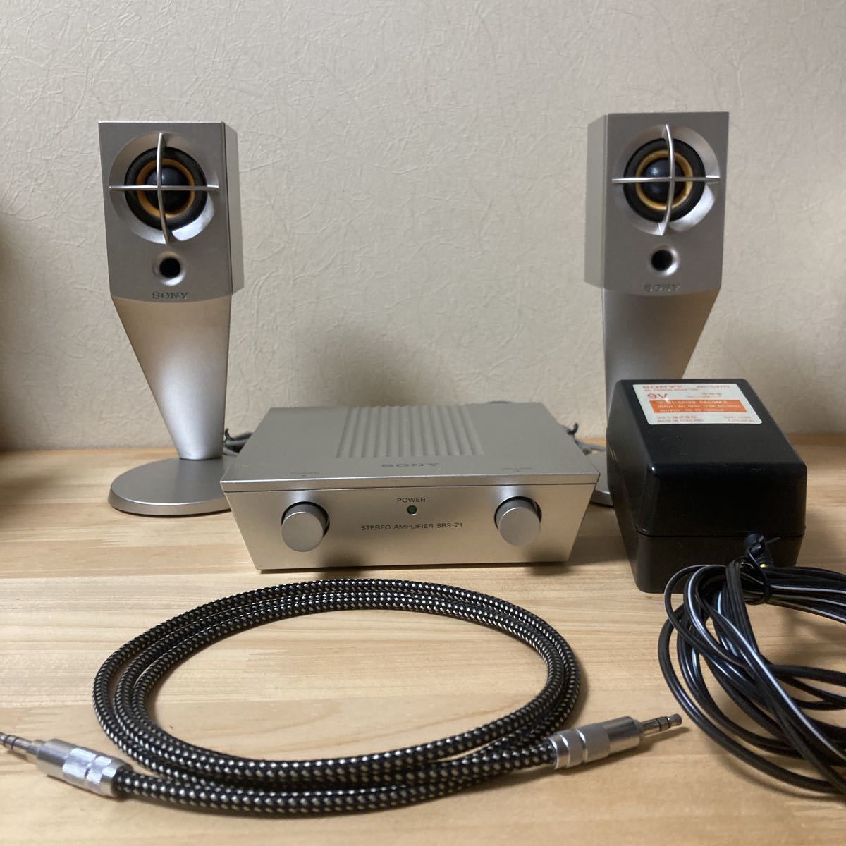 2023年最新】ヤフオク! -sony スピーカーケーブルの中古品・新品・未