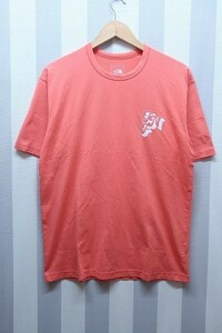 2-5267A/THE NORTH FACES/S Free Run Native Crew Tシャツ NT12291ノースフェイス 半袖Tシャツ 送料200円 