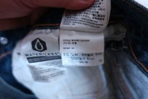 3-6094/リーバイス プレミアム 00501-2675 クラッシュ加工デニム 中国製 Levi’s PREMIUM_画像6