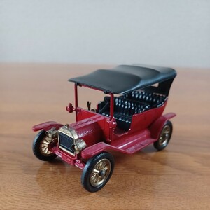 ミニカー　フォード　モデル　T　1/43程度　FORD　MODEL　T