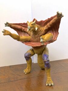 ゲルカドン　バンダイ　ウルトラ怪獣　タグ無し　タグ　旧　検索　キングザウルス　ポピー　ウルトラマングレート