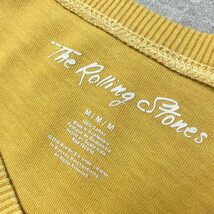 The Rolling Stones ローリングストーンズ 国旗 ロゴプリント バンドTシャツ メンズM_画像4