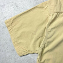 00年代 Carhartt カーハート 半袖ワークシャツ メンズXL_画像8