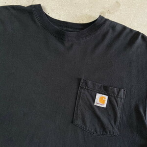 Carhartt カーハート ポケットTシャツ メンズL