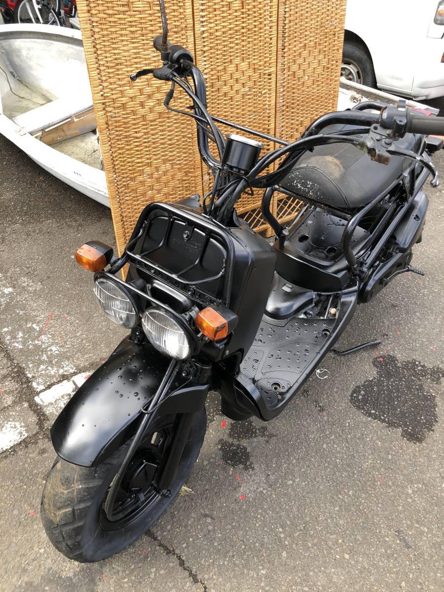YU-881 HONDA ホンダ ズーマー ZOOMER 走行2441 | JChereヤフオク代理購入