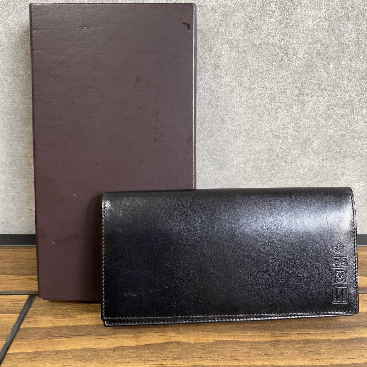 2023年最新】ヤフオク! -ダンヒル 財布の中古品・新品・未使用品一覧