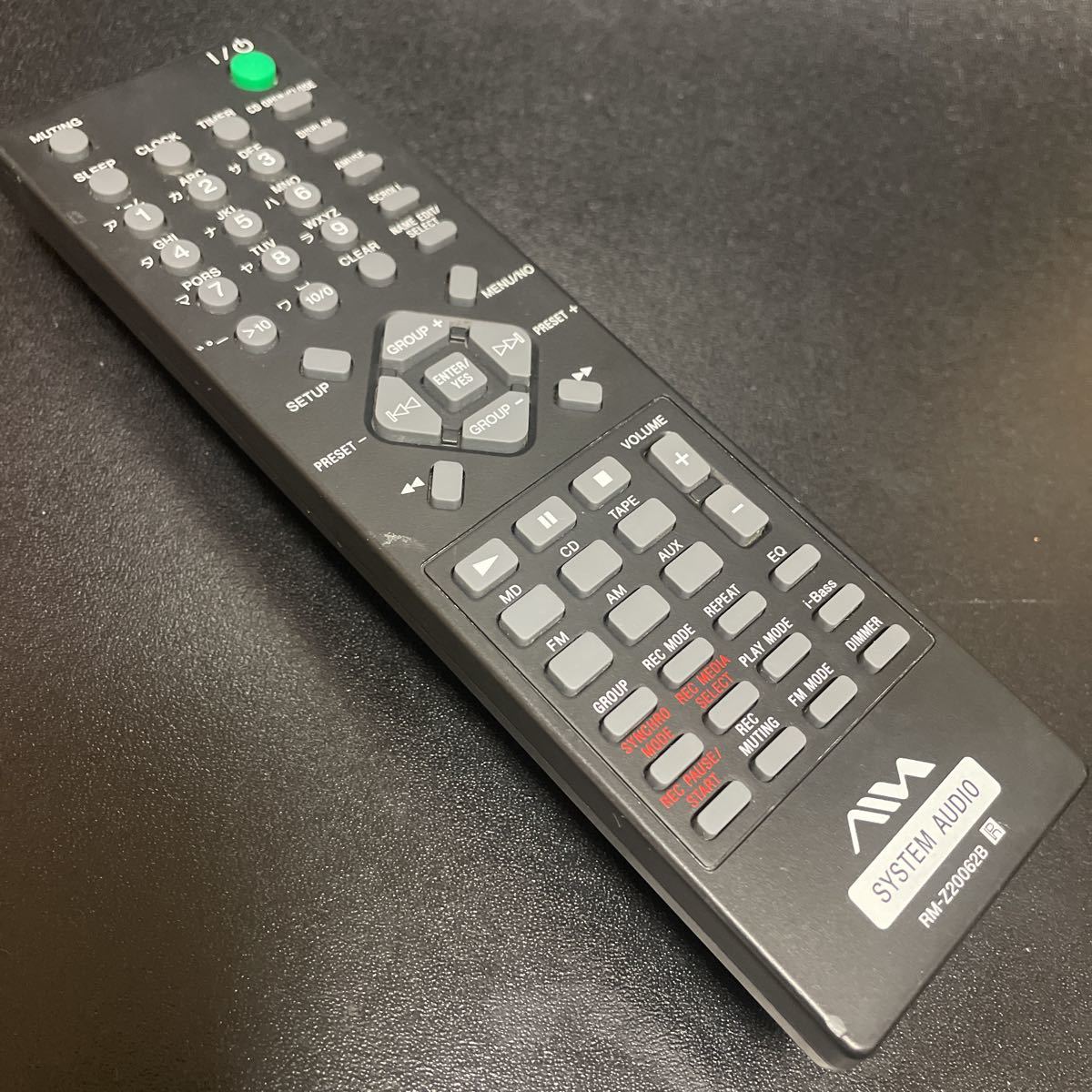 2023年最新】ヤフオク! -rm-z20062bの中古品・新品・未使用品一覧