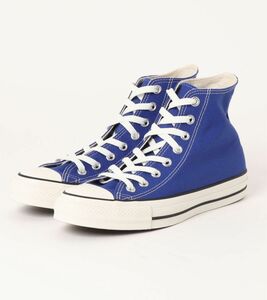 CONVERS ALL STAR (R) HI ブルー 27cm コンバース