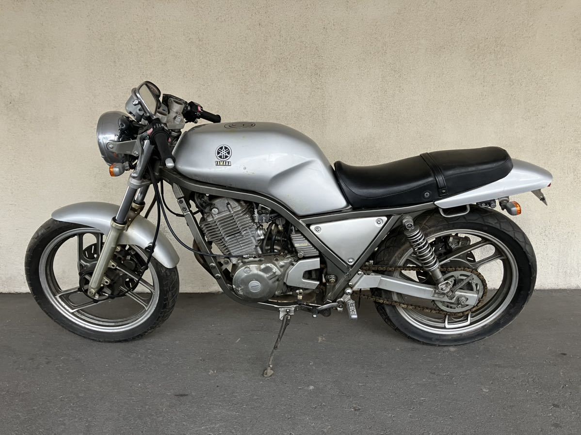 ヤフオク! -「srx400」(251cc-400cc) (ヤマハ)の落札相場・落札価格