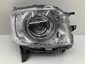 点灯OK JF3 N-BOX 純正 LED 右 ヘッドライト 運転席側 STANLEY W3105 打刻 N1 JF4 (YU1081)