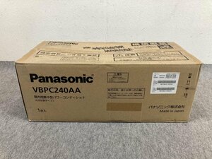 未使用 2019年製 Panasonic パナソニック 屋内用集中型 パワーコンディショナ 4.0kWタイプ VBPC240AA パワコン (YU4093)