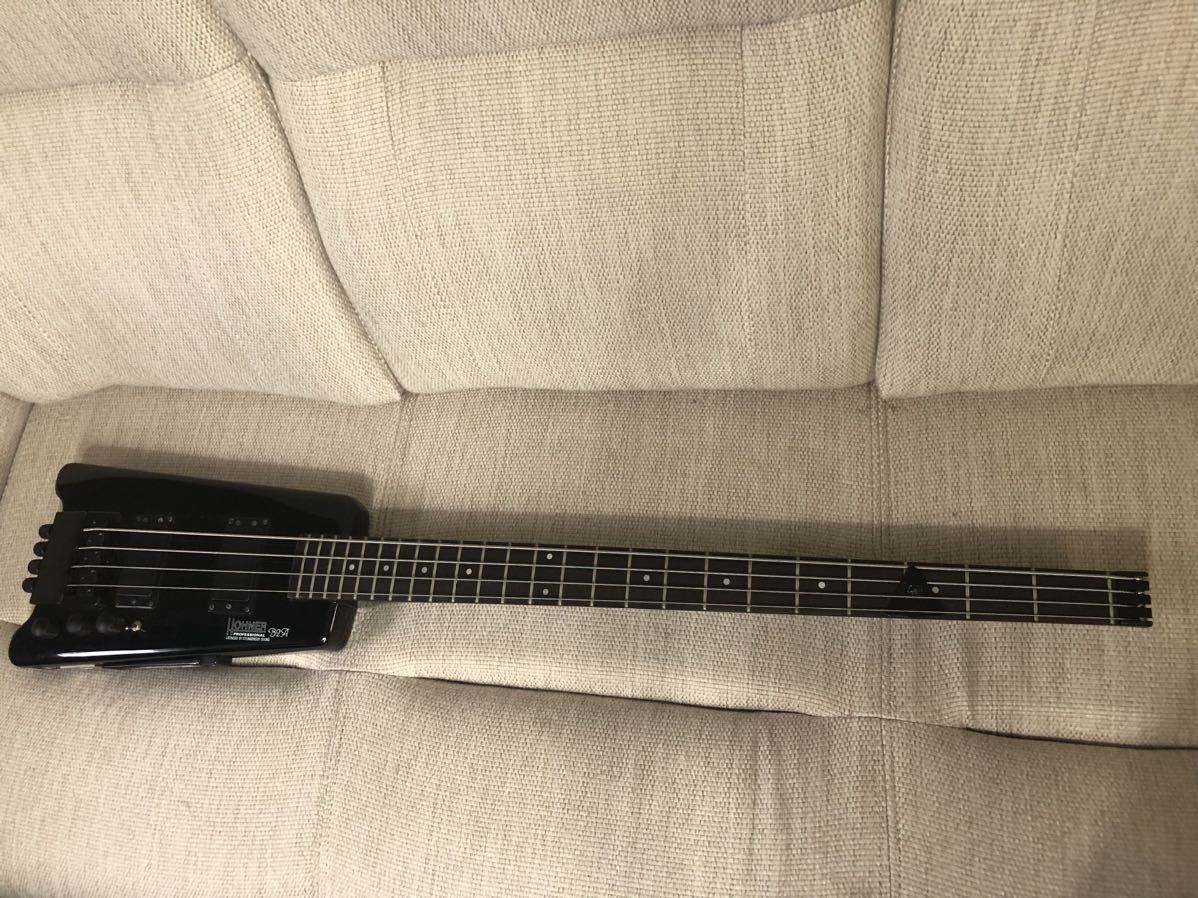 HOHNER / B2A MOD 【中古】 【楽器/エレキベース/HOHNER/ホーナー/B2A