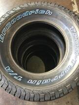 ●○新品未使用　BFGoodrich Trail-Terrain T/A 225/75R16 4本　在庫処分○●_画像2