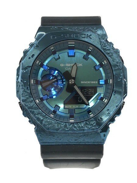 G-SHOCK 40th Anniversary QZ 腕時計 GM-2140GEM-2AJR #2100193419493