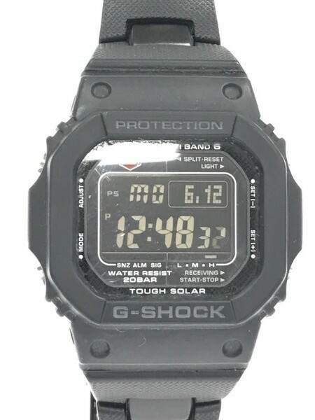 G-SHOCK GW-M5610UBC 電波ソーラー デジタル時計 #2100192820139