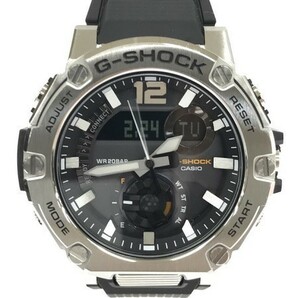 G-SHOCK 腕時計 ソーラー SLV GST-B300S-1ADR #2100191288374