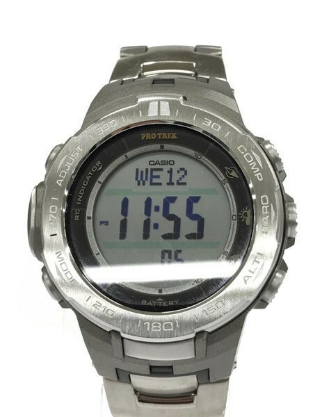 CASIO PROTREK プロトレックタフソーラー #2100194658389