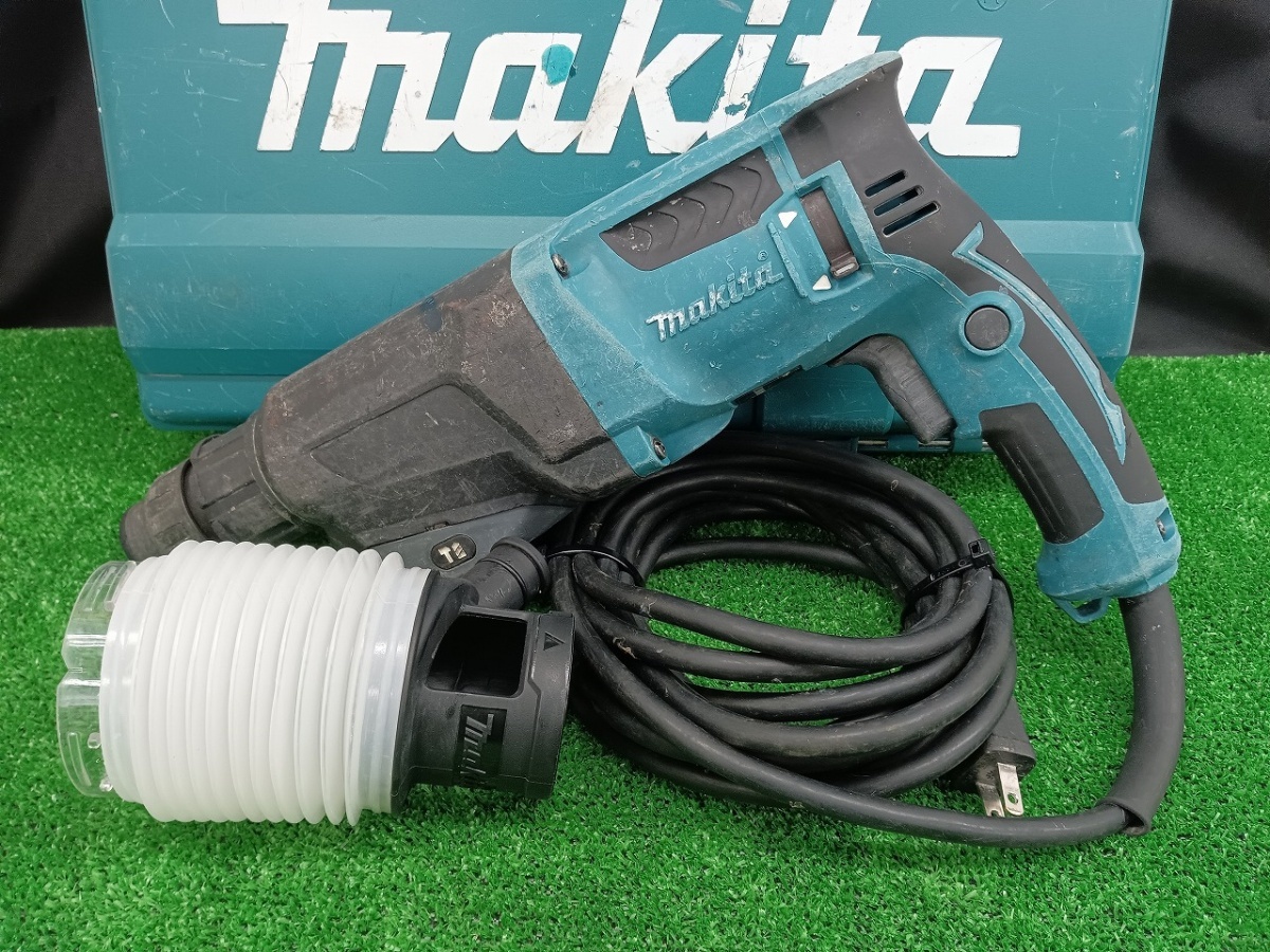 2023年最新】ヤフオク! -マキタ 23mmハンマドリル hr2300の中古品