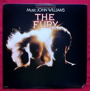 0( =^・_・^)=〇☆米盤オリジナルLP★フューリー★ジョン・ウィリアムス★The Fury★John Williams★☆