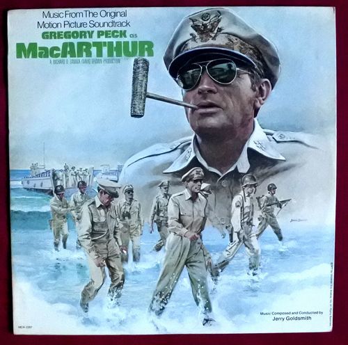 年最新ヤフオク! マッカーサー音楽の中古品・新品・未使用品一覧