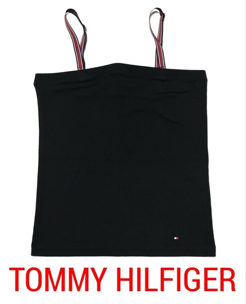 【美品】TOMMY HILFIGER(トミーヒルフィガー)キャミソール XS 