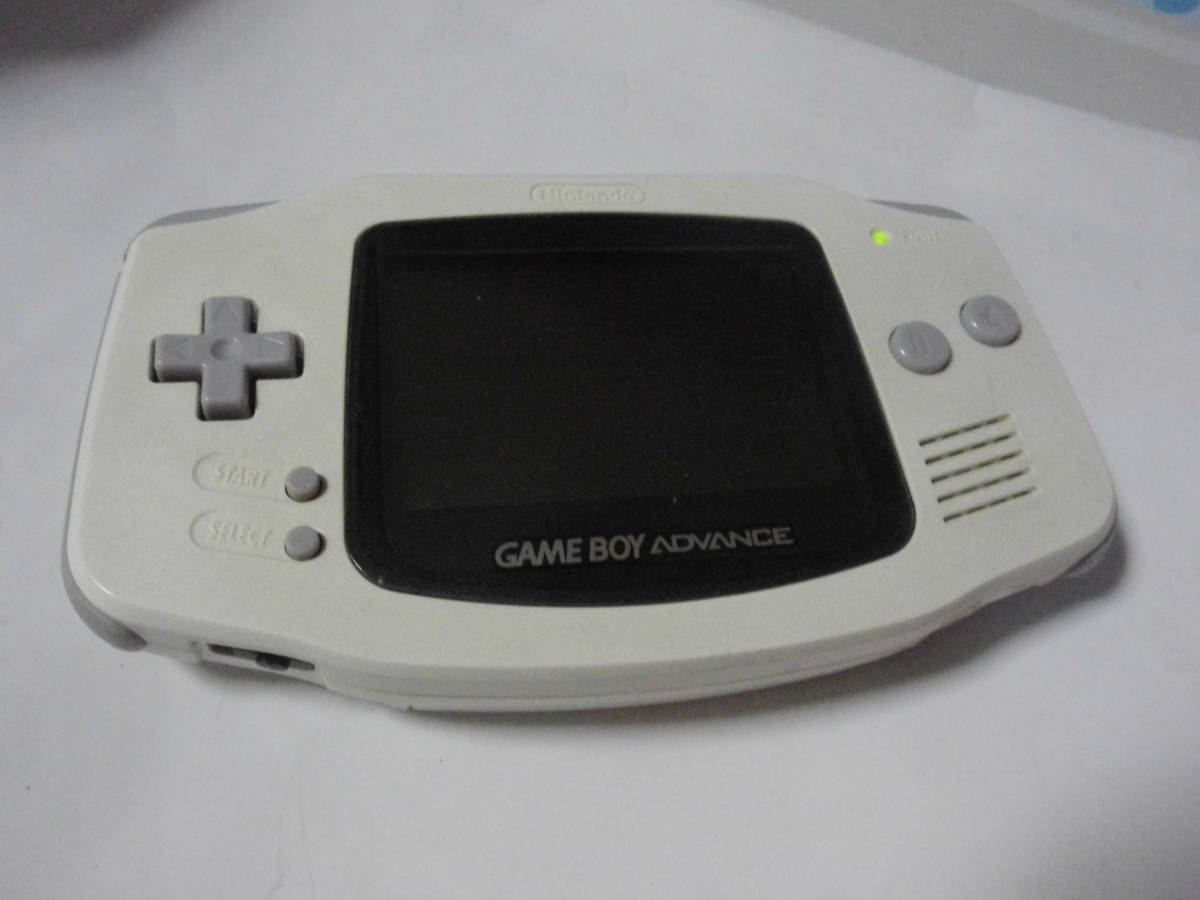 ヤフオク! -「ゲームボーイ 本体 美品」(ゲームボーイアドバンス