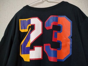 JORDAN　XL 23 マイケル・ジョーダン　Tシャツ　ジャンプマン　ロゴ　チームカラー　オールスター　半袖　ビッグサイズ　USA アメリカ