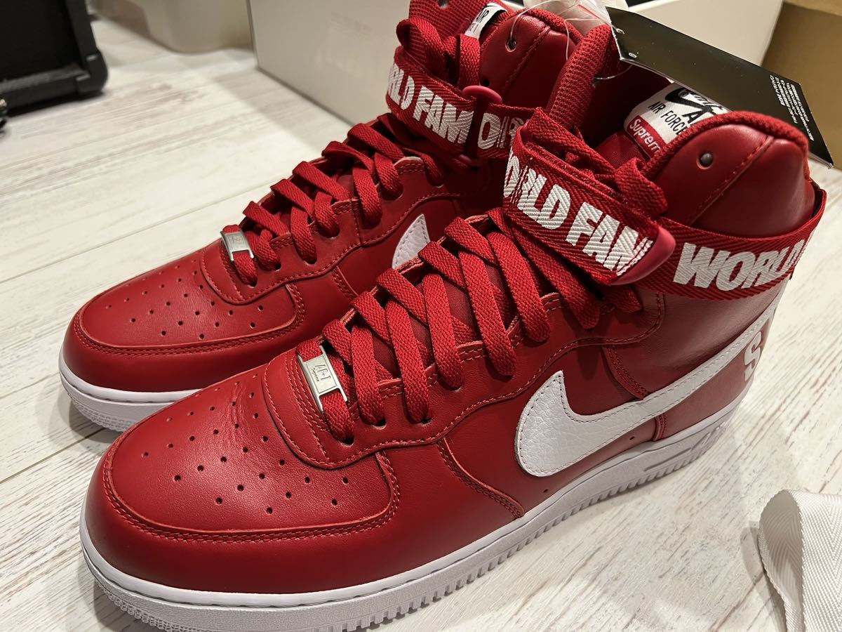 2023年最新】Yahoo!オークション -supreme nike air force 1 highの