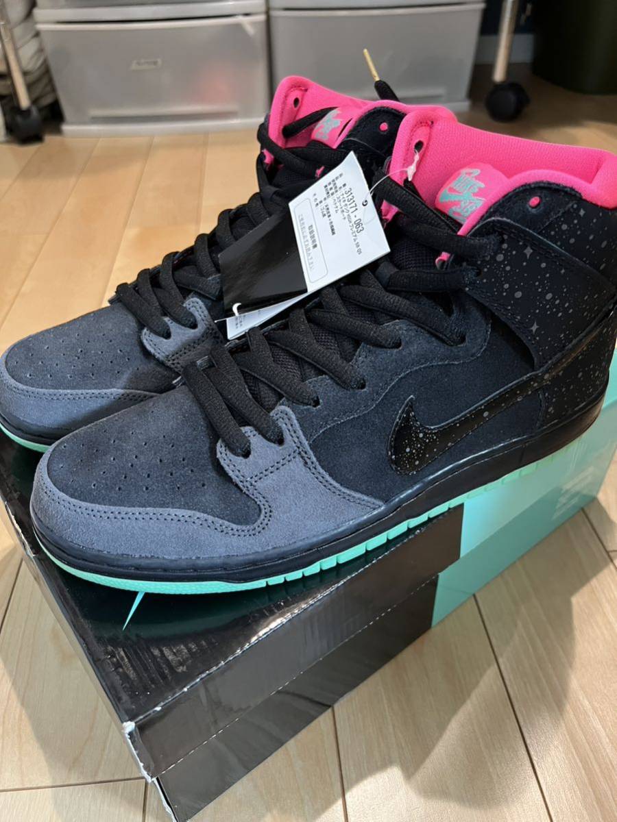 2023年最新】ヤフオク! -nike dunk high premium sb(スニーカー)の中古