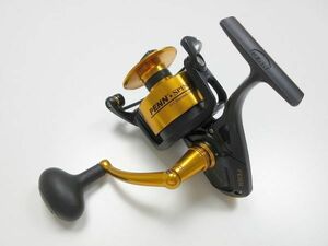 PENN Spin Fisher V 6500 Real Fishing Не используется / Management AS3570/07