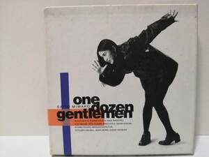 さいとうみわこ（斉藤美和子）ONE DOZEN GENTLEMEN タンゴヨーロッパ　自主