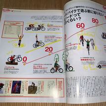 バイシクル　クラブ　２３３　2004/8　ロードバイクでとことん遊ぶ！！　サドル選びの重要ポイント！！_画像6