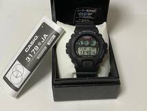 カシオ CASIO Gショック G-SHOCK タフソーラー Tough Solar 6900シリーズ GW-6900-1JF 展示未使用品_画像5