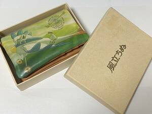  Studio Ghibli en Sky ensky manner ... wallet exhibition unused goods 