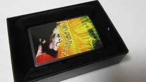 BOB MARLEY ボブ・マーリー デザイン 28257 ZIPPO 展示未使用品