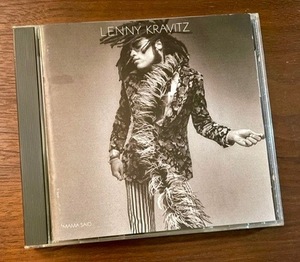 （国内盤）Lenny Kravitz★レニー・クラヴィッツ MAMA SAID ママ・セッド／元ガンズのスラッシュやショーン・レノンらもゲスト参加、名盤。