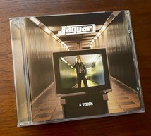 Jaguar★ジャグアー A VISION ヴィジョン／UK発、トリオによるファースト・アルバム、秀逸なメロディに魅力的なアレンジの快作。_画像1