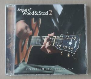 CD▼ V.A. ▼ SOUNDS OF WOOD & STEEL2 ▼　輸入盤　▼