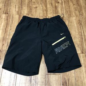 ★ナイキ NIKE the athletic dept ハーフパンツ ショートパンツ XLサイズ ブラック スポーツウェア