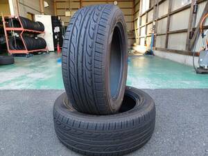 DUNLOP EC202★205/55R16 91V★2本set★508011