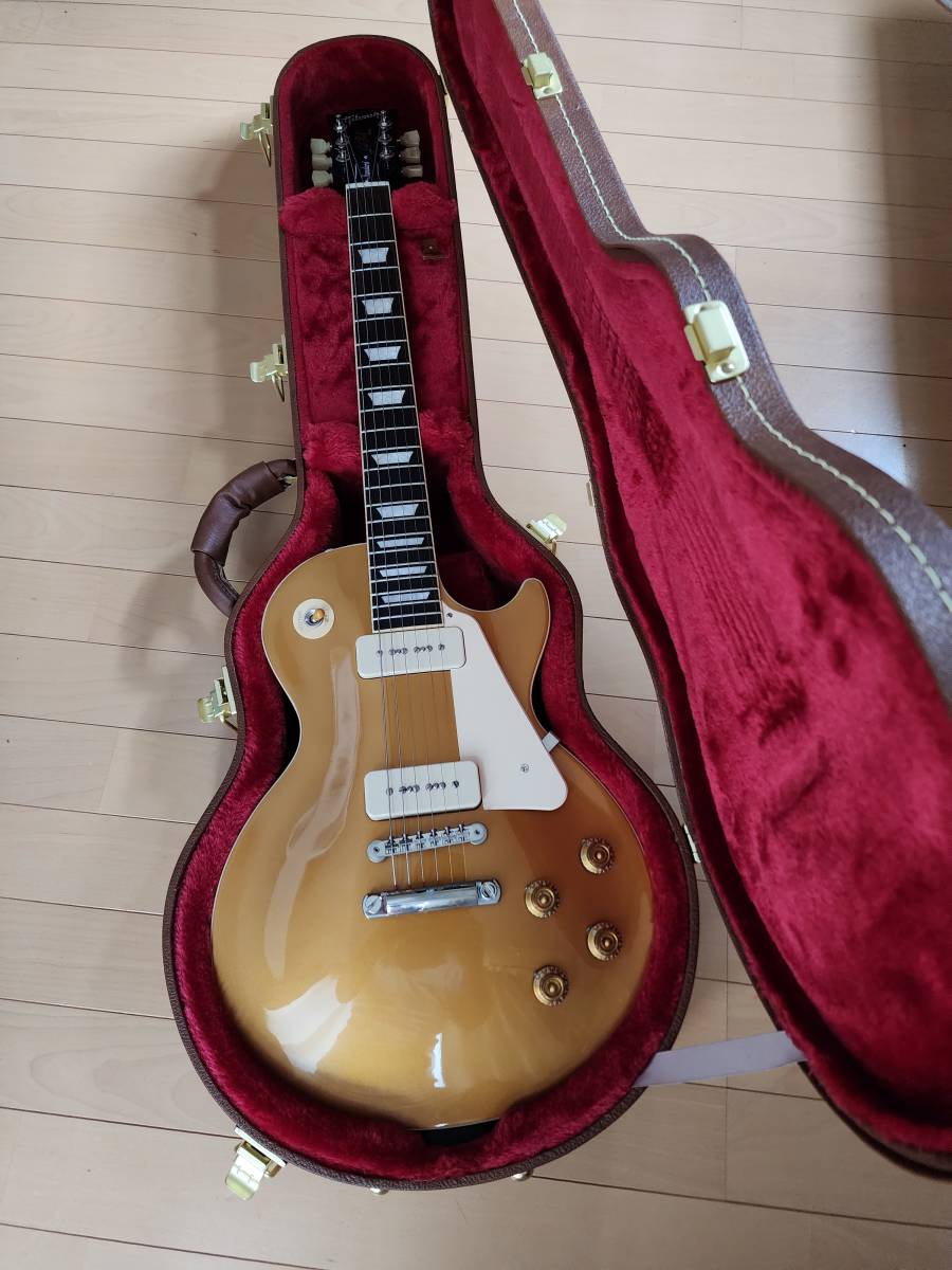 Gibson Les Paul Studio Goldtop 希望者お | JChere雅虎拍卖代购