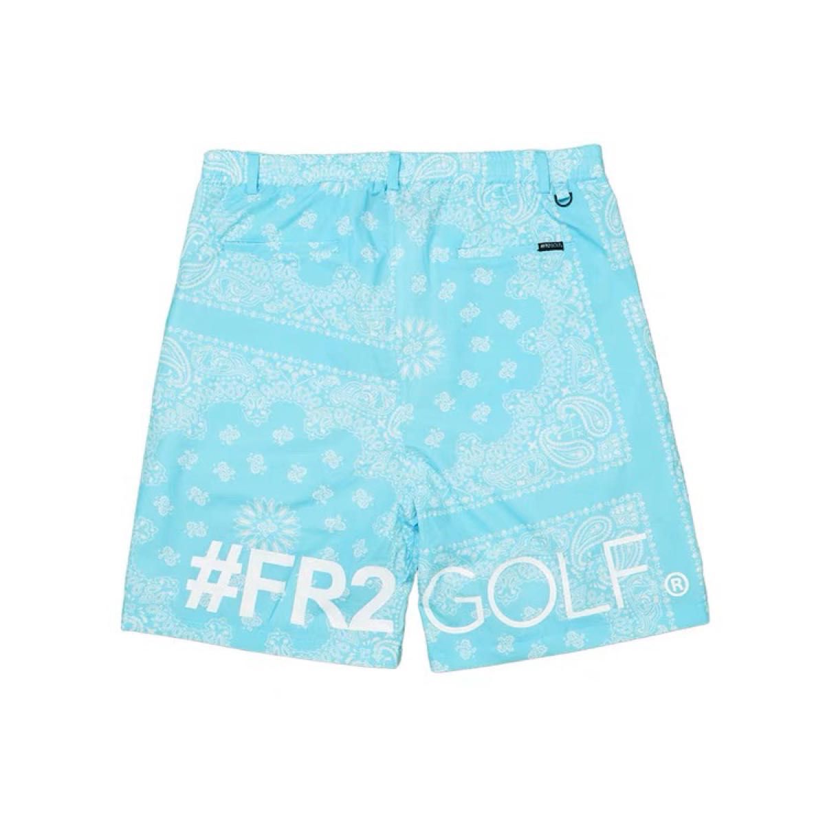 FR2 golf ナイロンショートパンツ|PayPayフリマ