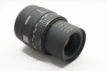 【アルプスカメラ】SIGMA シグマ 50mm F2.8 EX MACRO Cannon キヤノン EFマウント 単焦点レンズ 230802v_画像6